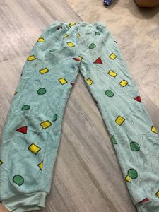 Cute Crayon Shin-chan Pajama Pants