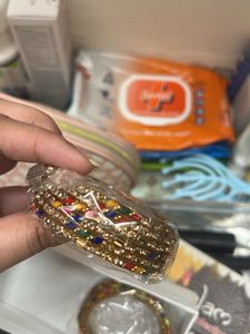 Set of Colorful Bangles