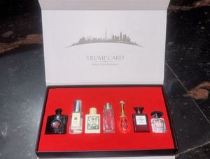Perfume Miniature Collection- trumpcard