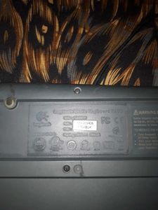 Logitech K200 Keyboard