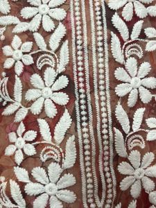 new Floral Kurta Set with Dupatta for M &amp;L