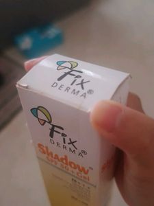 Fixderma Sunscreen New Sealed Pack