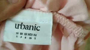 Savana Blush Pink Bodycon Dress