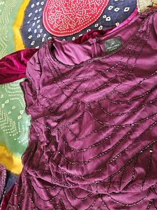Western Gown