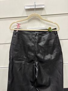 Zara Leather Pants