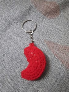 Crochet Handmade Keychain
