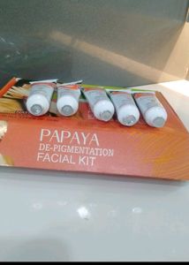 Combo Of 2 Facial Kits Buy 1 Get One Free 🎉😱