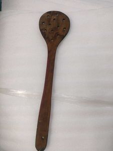 Handcrafted Decorative Spoons (Set of 3)