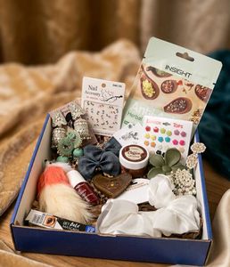 🎀✨ Luxury Beauty &amp; Fashion Hamper 🎁💄💎