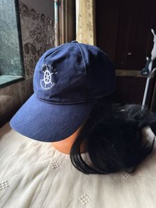 Blue Baseball Cap