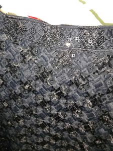2 chikankari kurta m size once worn