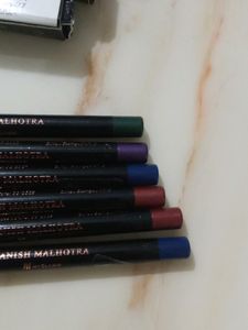 Manish Malhotra Kajal Eyeliner 1pc