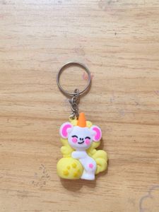 Kids Bracelet &amp; Keychain Set Combo