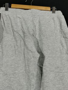 Grey Cotton Short (Boys)