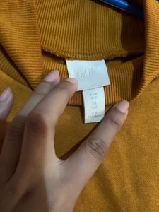 Cozy "L'hiver" Oversized Sweatshirt
