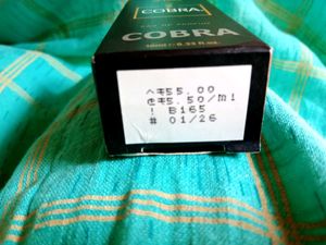 COBRA EAU DE PARFUM
