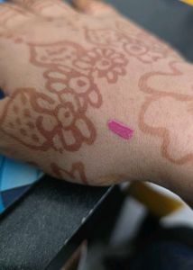 Maybelline Super Stay Teddy Tint pinkie bestie