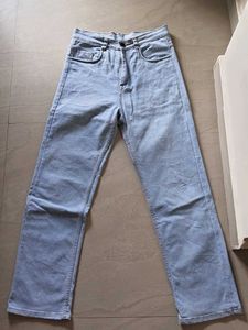 Light Wash Jeans