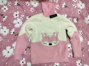 🇺🇲🇨🇦Premium Fur Sweater🇨🇦🇺🇲