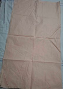 Elegant Peach Kurta Set with Dupatta