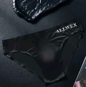 ALLWEX Black Briefs seamless