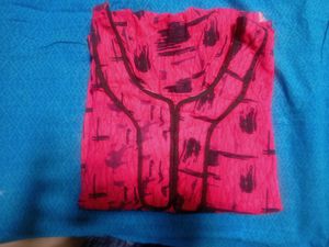 Xl Cotton Nighty -Xl Size
