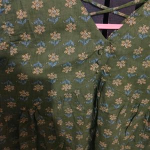 Elegant Short Kurti