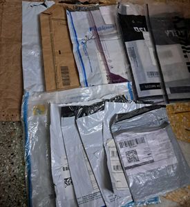Packing Bags