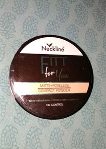 Neckline FITT for You Compact Powder