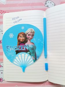 Kids FAN DESIGN 4 Pcs PENS