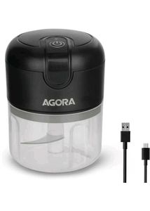 AGORA Rechargeable Mini Food Chopper
