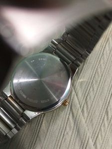 Citizen Two-Tone Watch