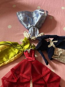 Doll Dresses Set