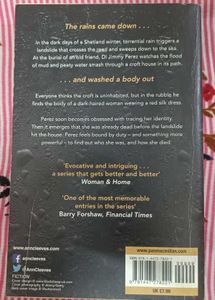 Ann Cleeves Cold Earth Book