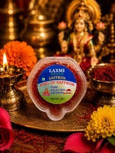 Puja Saffron