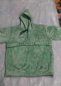 🚨🆕BRAND New UNISEX Green 'Brooklyn' Hoodie🚨🆕