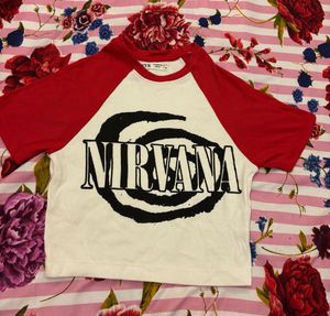 Nirvana Band T-Shirt
