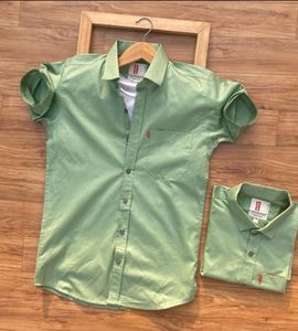 Men's Plain Shirts