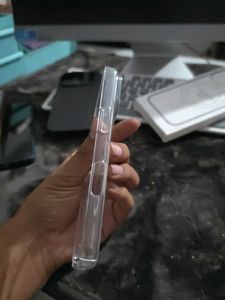 Clear Magnetic Phone Case