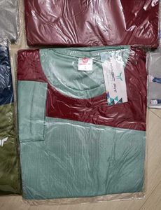 T shirt 110 per peice