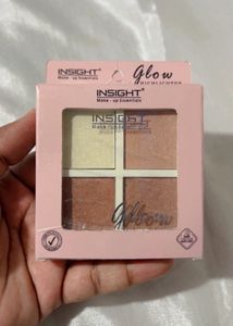 Insight Glow Highlighter Palette