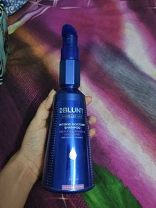 BBLUNT Intense Moisture Shampoo - 300ml