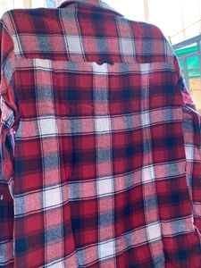 Checks Shirt For Women