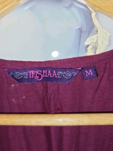 banarasi Embroidered Kurta