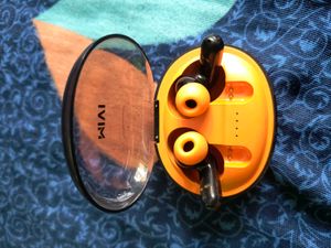 IVIM Wireless Earbuds with Case