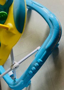 Baby Walker with Toy Tray