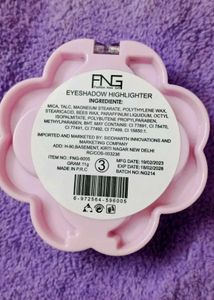 FNG Alluring Eyeshadow &amp; Highlighter