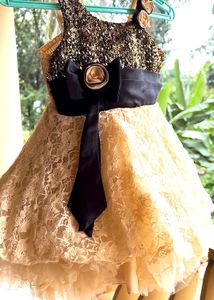 Sparkling Sequin & Lace Lehenga Choli
