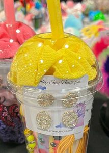 Eid Gift Cup with Jewelry
