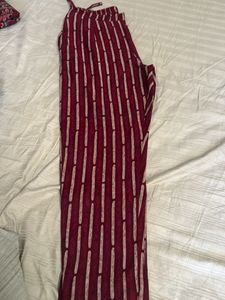 Floral Print Kurta Set